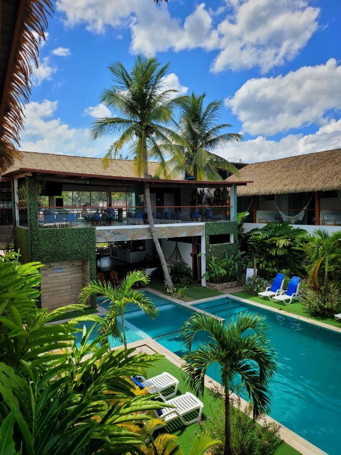 Las Hamacas Hotel Sauce Exterior photo