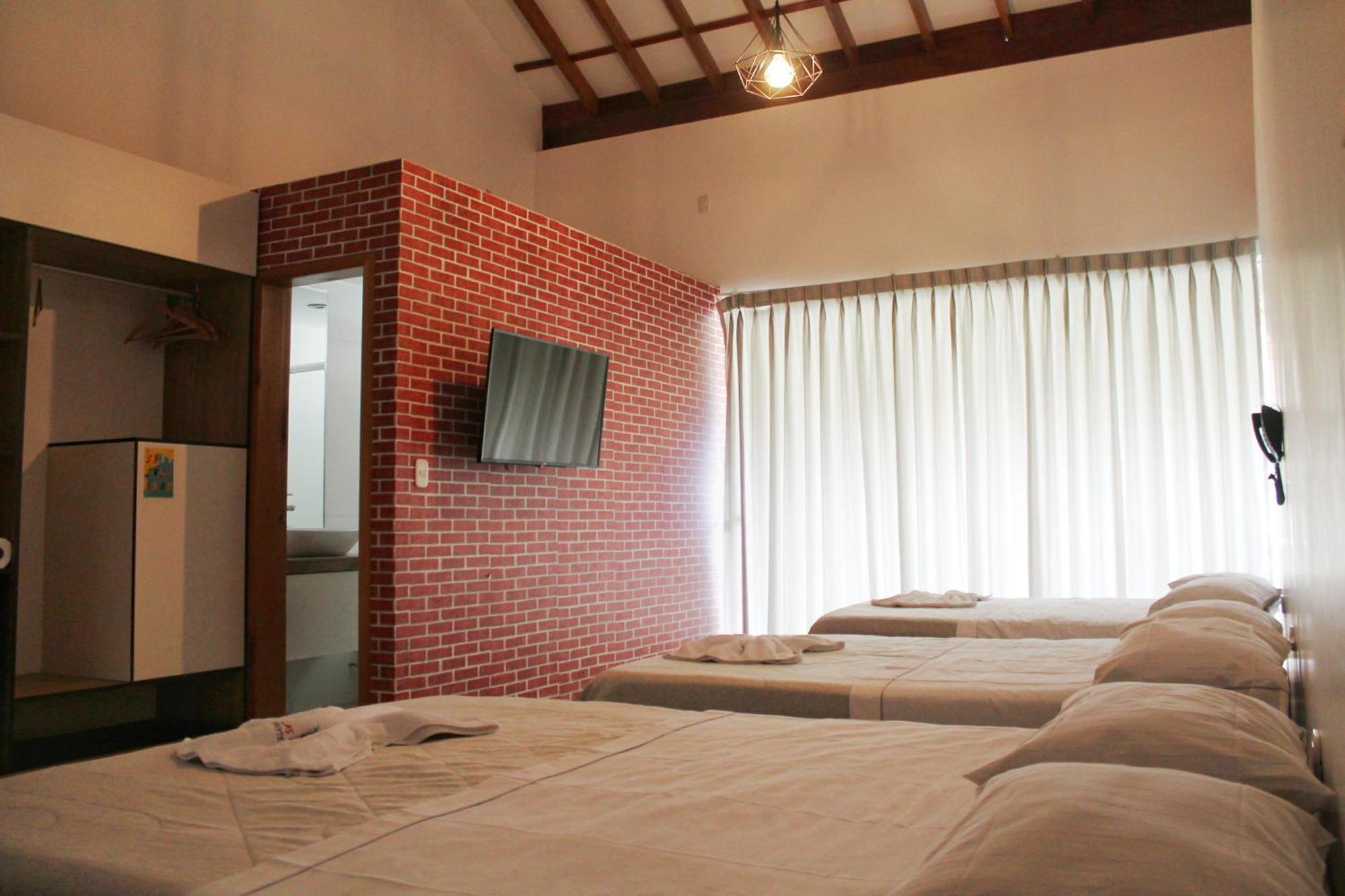 Las Hamacas Hotel Sauce Exterior photo